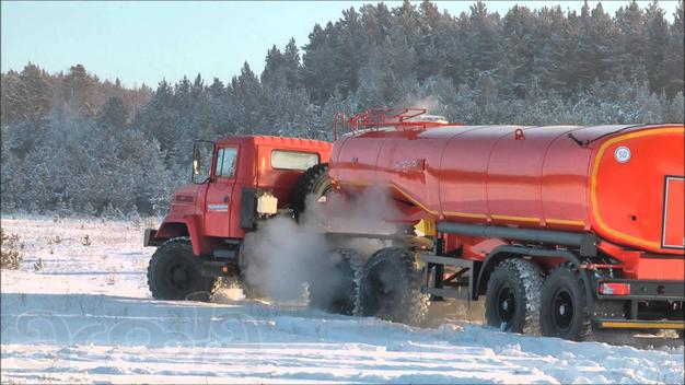 Реализуем зимнее и арктическое дизельное топливо с доставкой на север Иркутской области